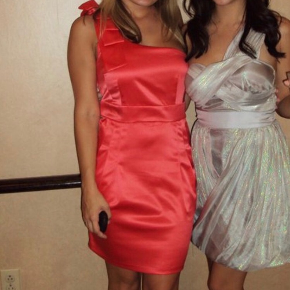 Coral Boutique Dress